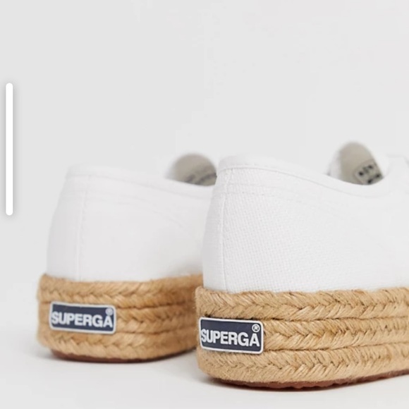 Superga Espadrille Platform - Picture 3 of 8